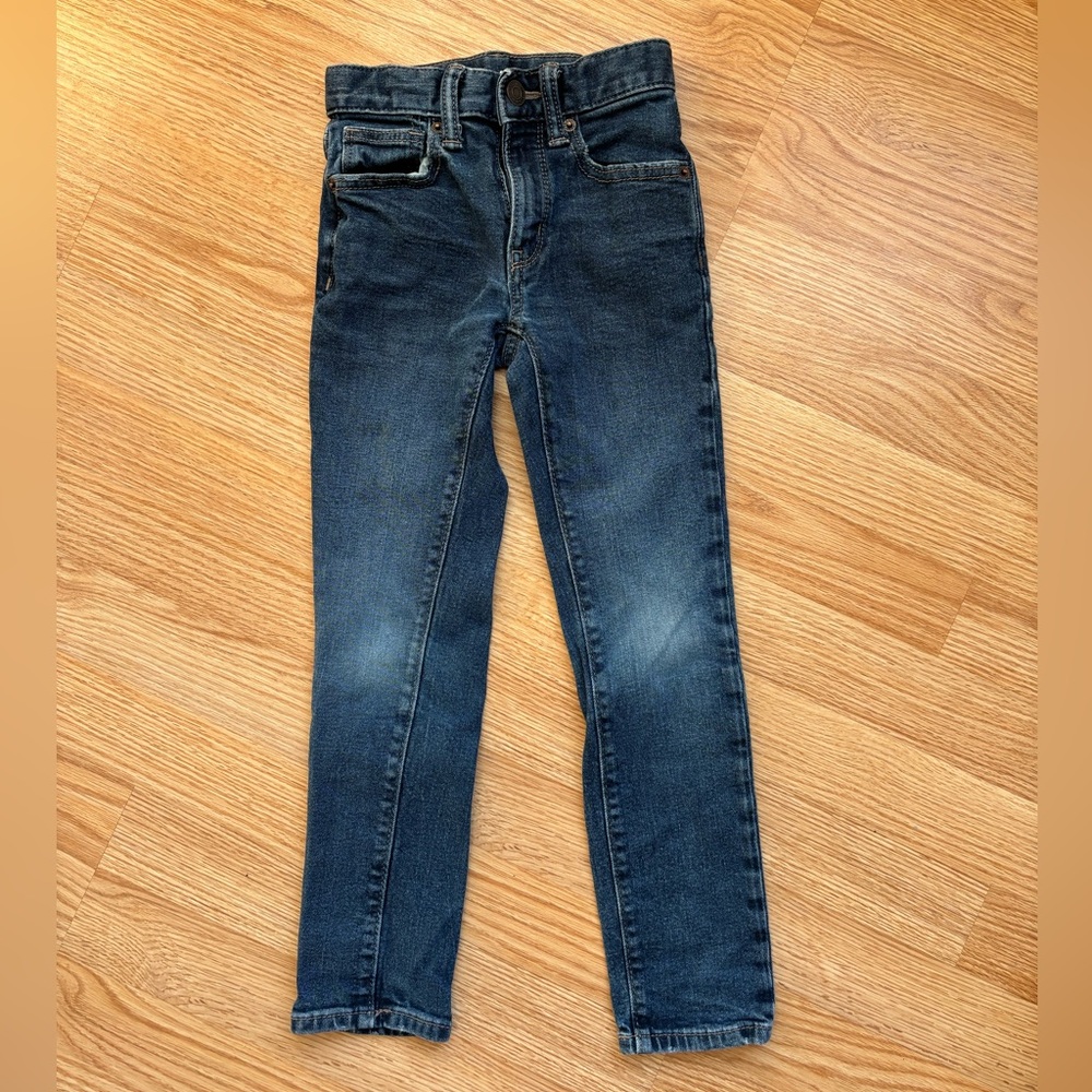 Old Navy Blue Skinny Jeans